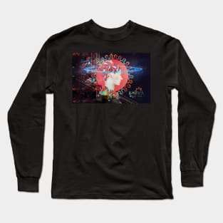 Karma Long Sleeve T-Shirt